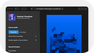 Operationalizing Podcast Audio Visualization for YouTube