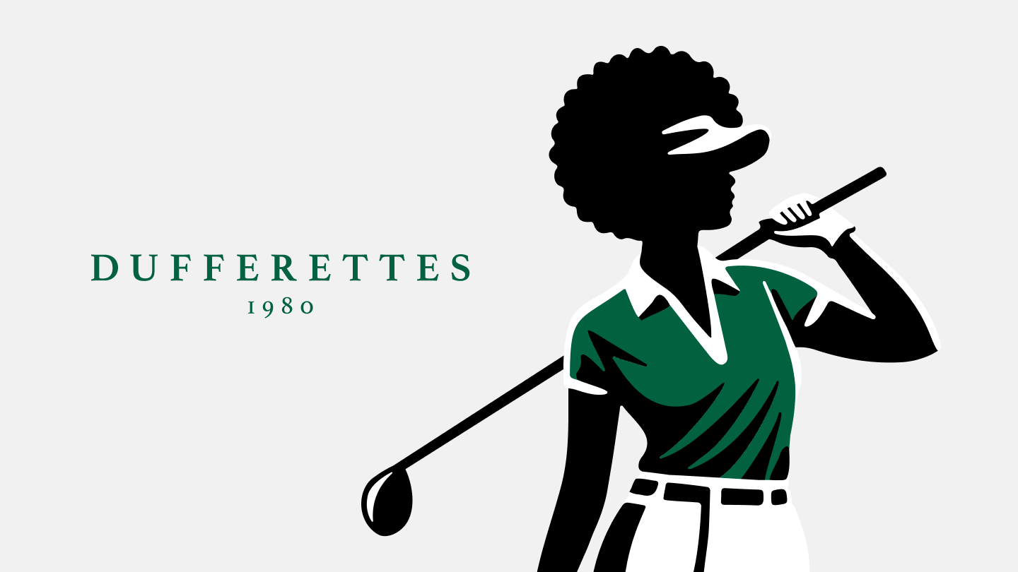 The Dufferettes - Brand Guidelines