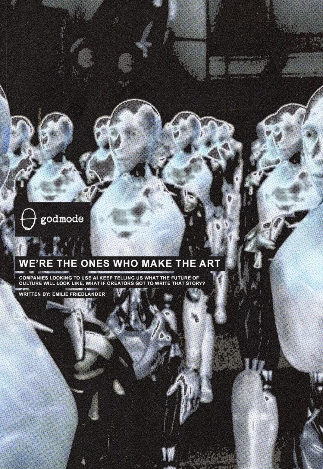 Godmode Records - Social