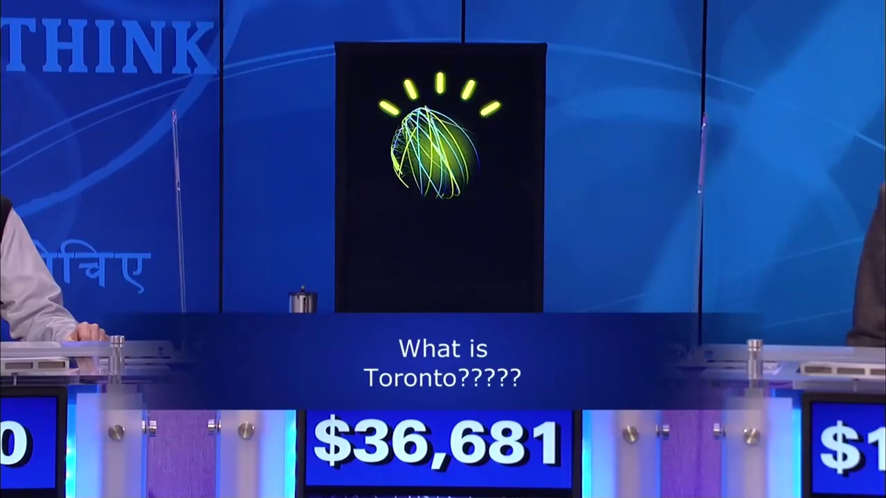 IBM Watson - Final Jeopardy