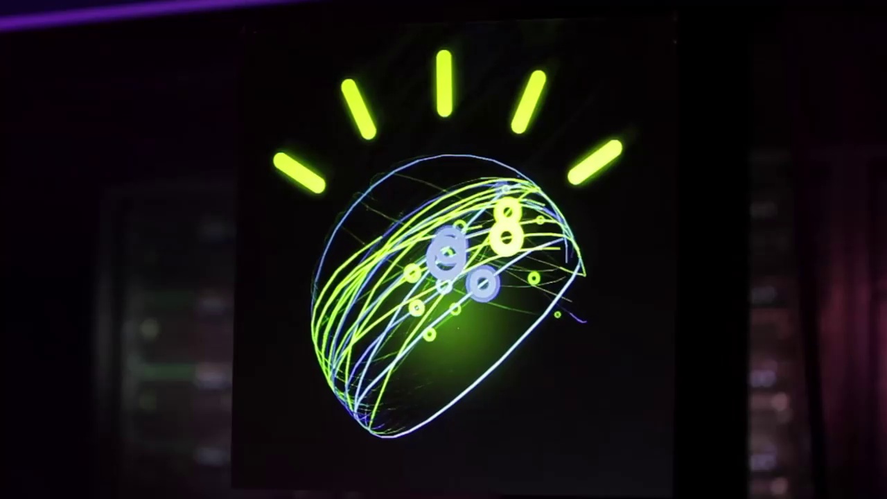 IBM Watson - The Face of Watson