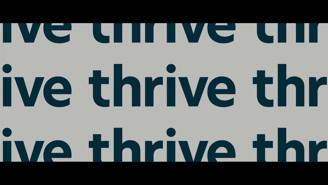 Work Wellbeing Series
