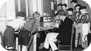 When the World Ends, You'll Be Glad You Can Build a Radio